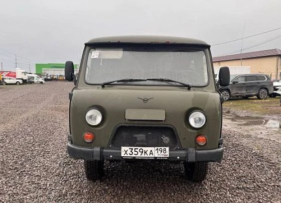 УАЗ Грузовой 390995-04