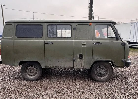 УАЗ Грузовой 390995-04
