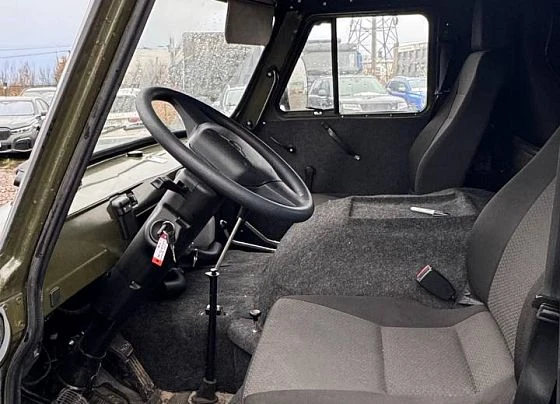 УАЗ Грузовой 390995-04