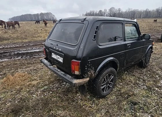 Lada 4х4