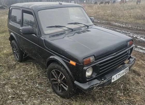 Lada 4х4