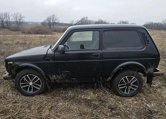 Lada 4х4