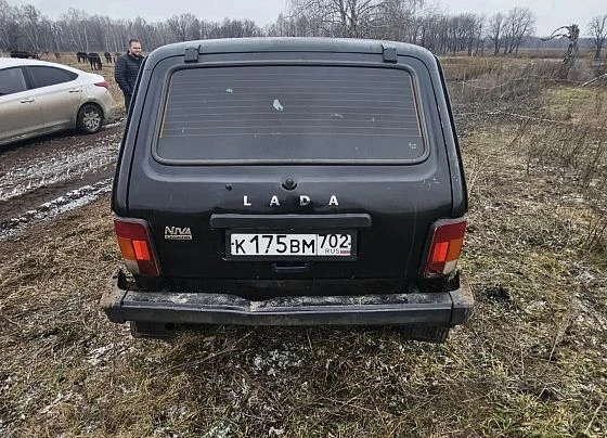 Lada 4х4