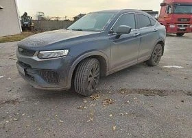 Geely Tugella - фото 4