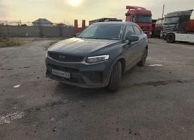 Geely Tugella - фото 1