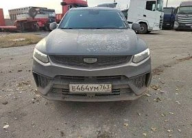 Geely Tugella - фото 5