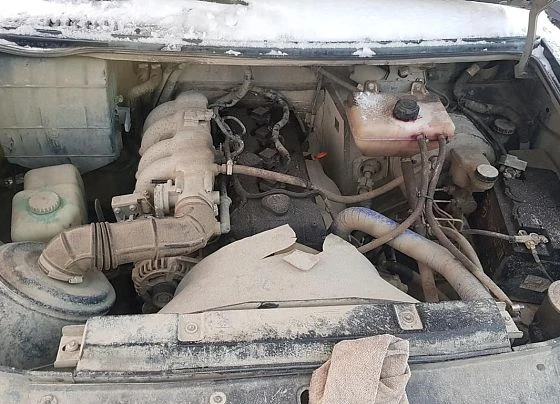 УАЗ грузовой UAZ Pickup