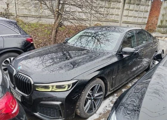 BMW 730Ld xDrive