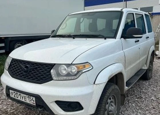 УАЗ UAZ PATRIOT