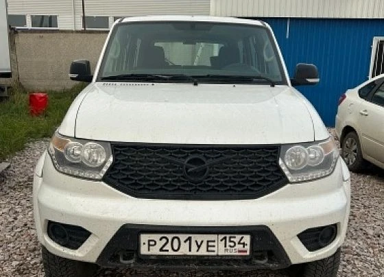 УАЗ UAZ PATRIOT