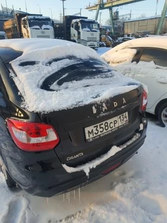 Lada GRANTA