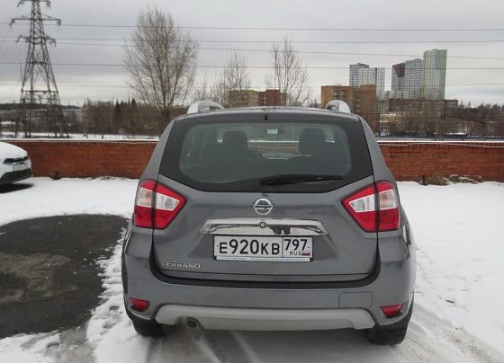 Nissan Terrano