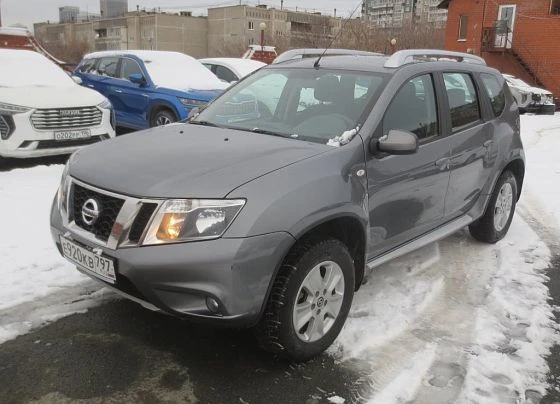 Nissan Terrano