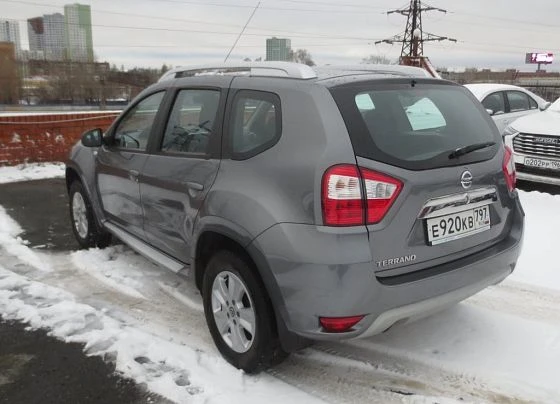 Nissan Terrano