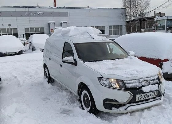 Lada Largus