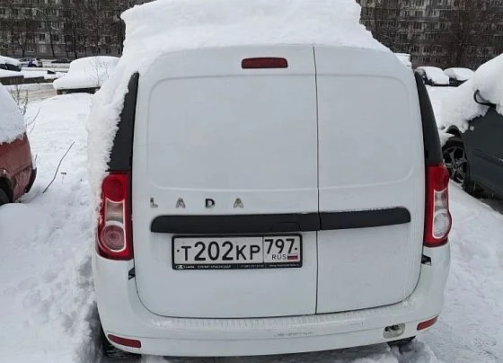 Lada Largus