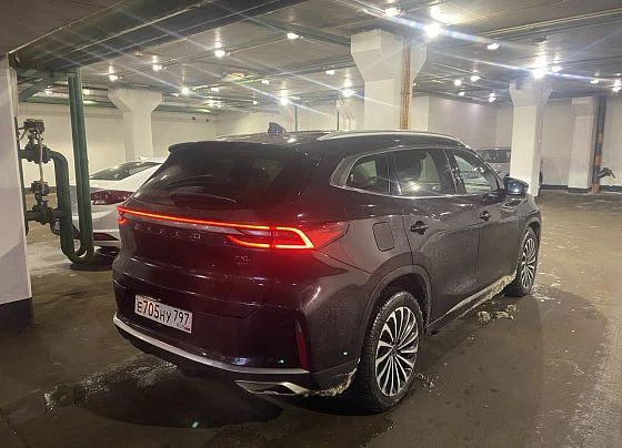 CheryExeed EXEED TXL