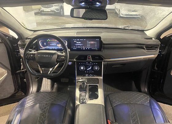 CheryExeed EXEED TXL