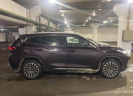 CheryExeed EXEED TXL