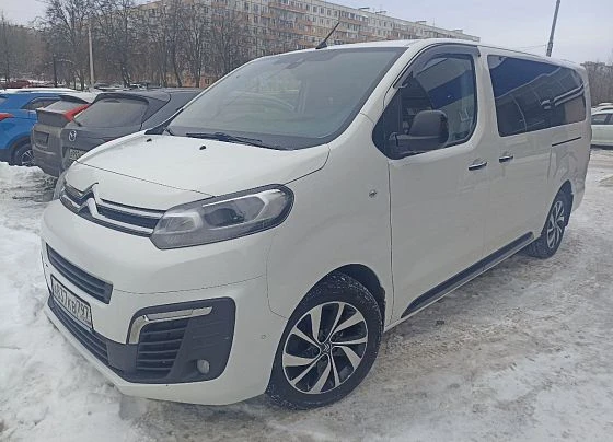Citroen Spacetourer