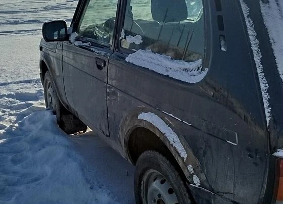 Lada 4x4