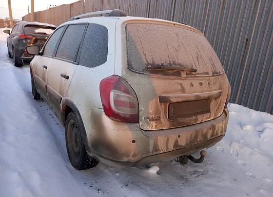 Lada GRANTA