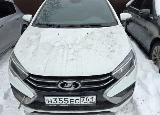 Lada VESTA