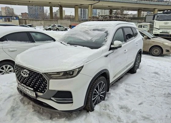 Chery TIGGO8 PRO MAX