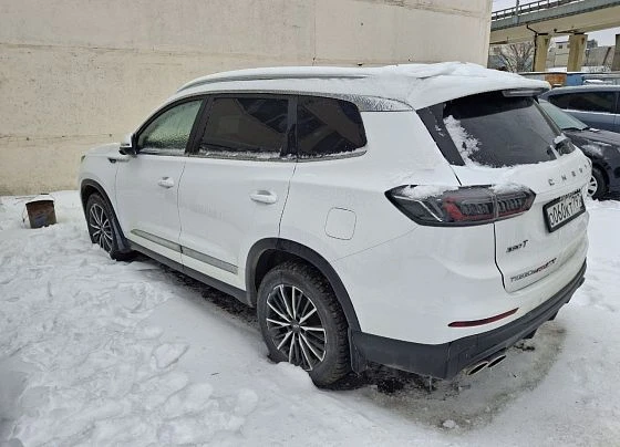 Chery TIGGO8 PRO MAX