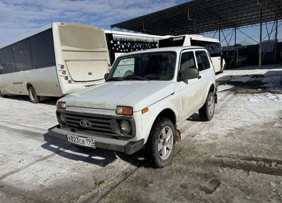 Lada 4x4