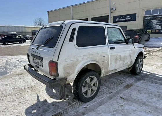 Lada 4x4