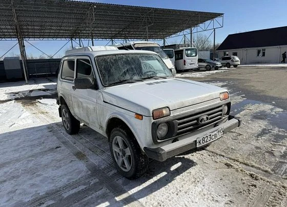 Lada 4x4
