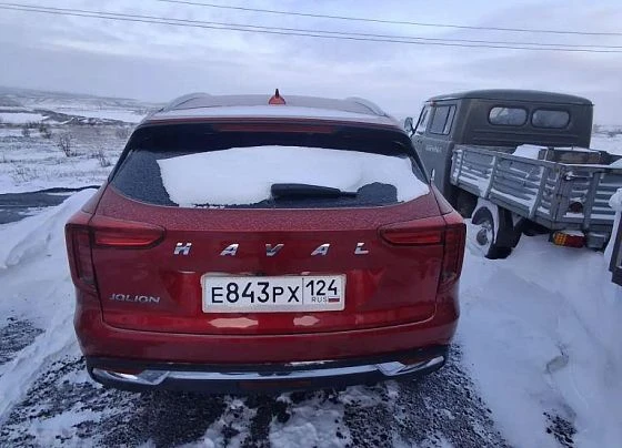 HAVAL JOLION
