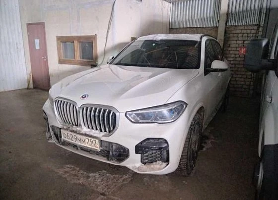 BMW X5 xDrive40i