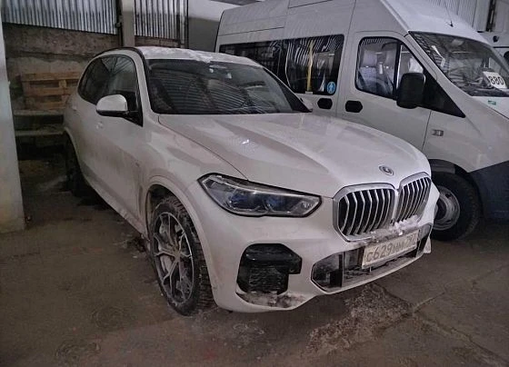 BMW X5 xDrive40i