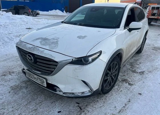 Mazda CX-9