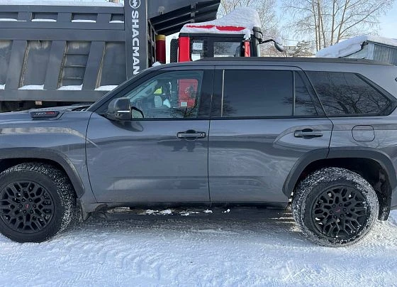 Toyota SEQUOIA HYBRID, г.в