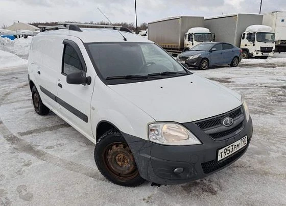 Lada Грузовой Largus FS045L
