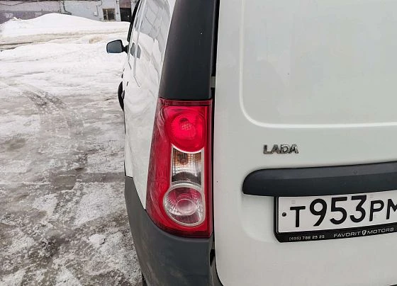 Lada Грузовой Largus FS045L