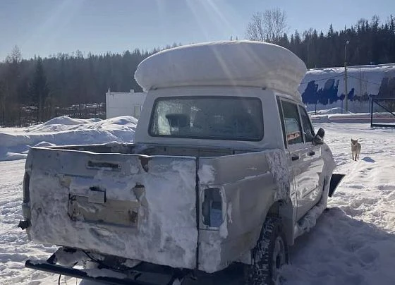 УАЗ UAZ Pickup