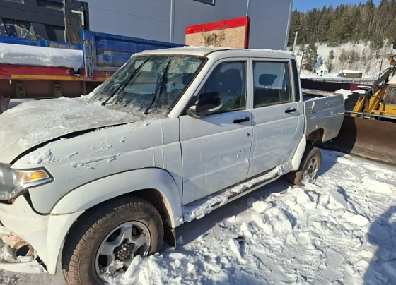 УАЗ UAZ Pickup