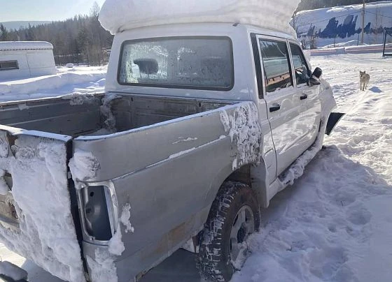 УАЗ UAZ Pickup