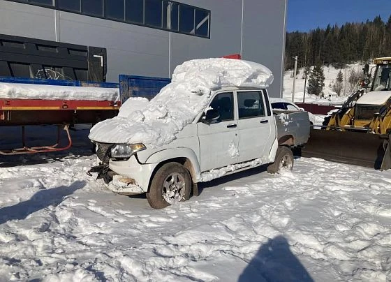 УАЗ UAZ Pickup