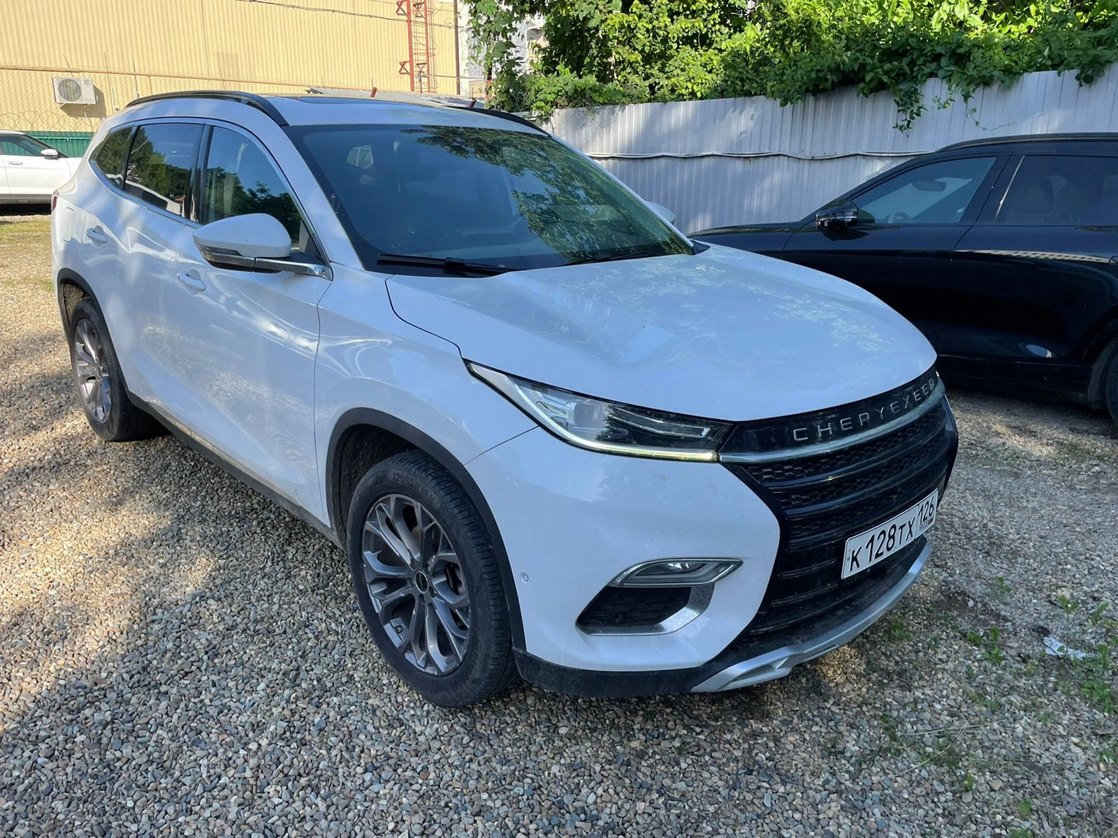 Chery EXEED TXL - фото 1
