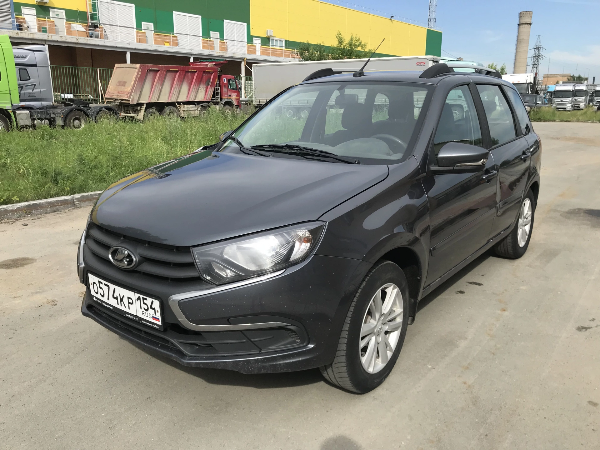 Lada Granta - фото 3