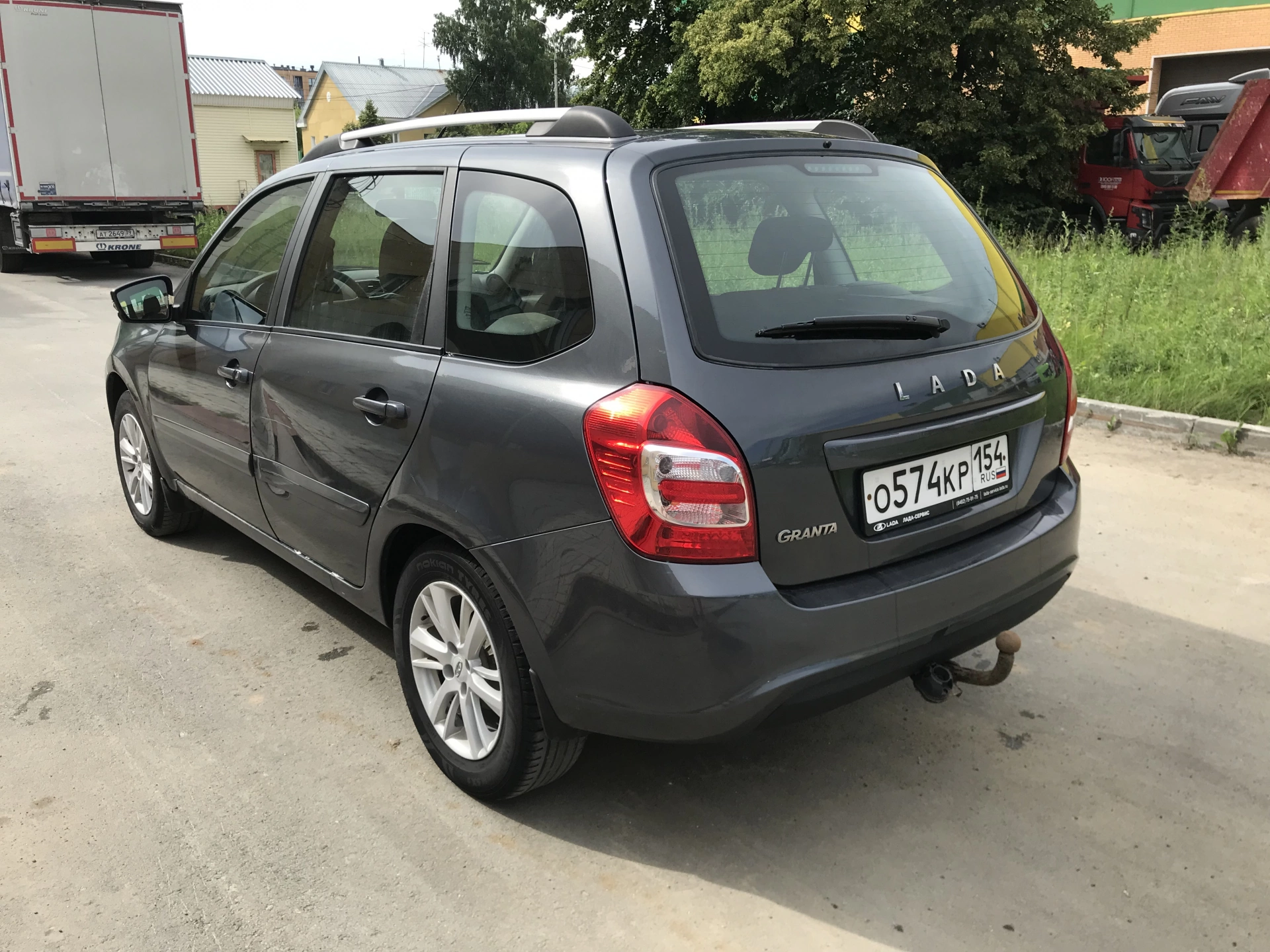 Lada Granta - фото 4