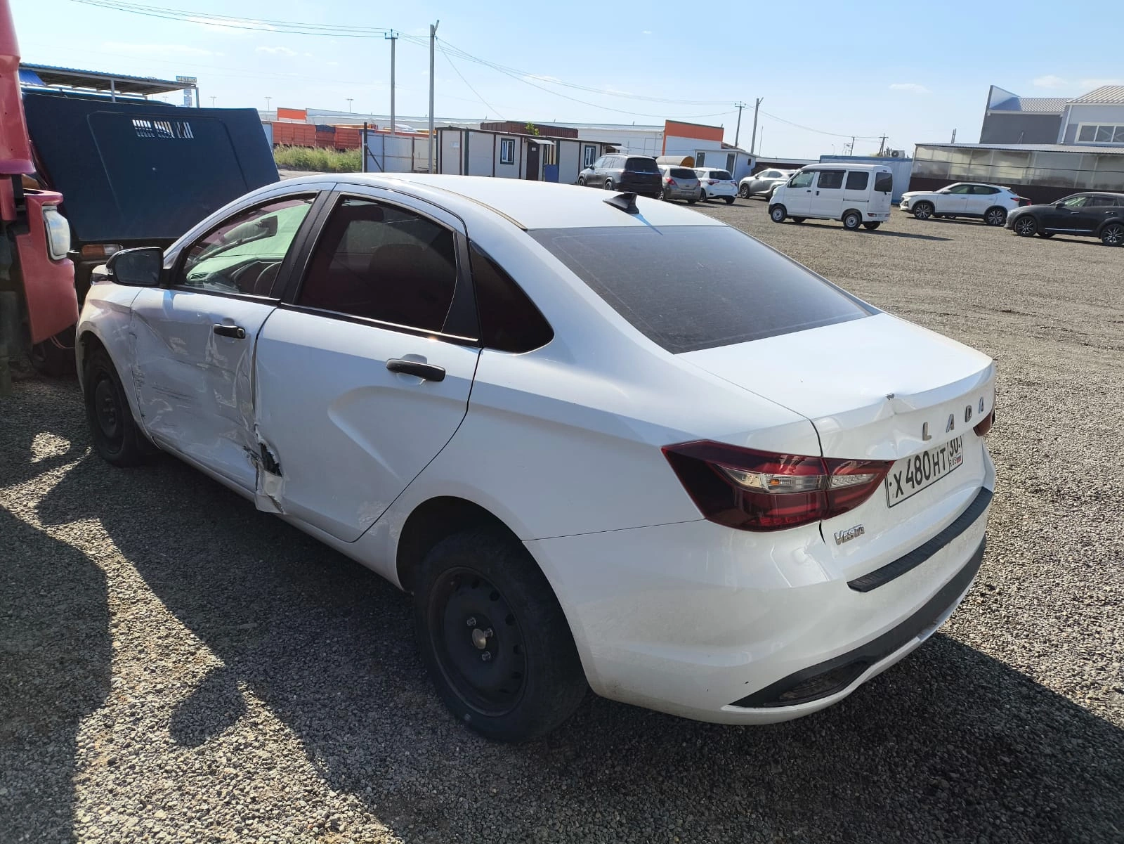 Lada Vesta - фото 3