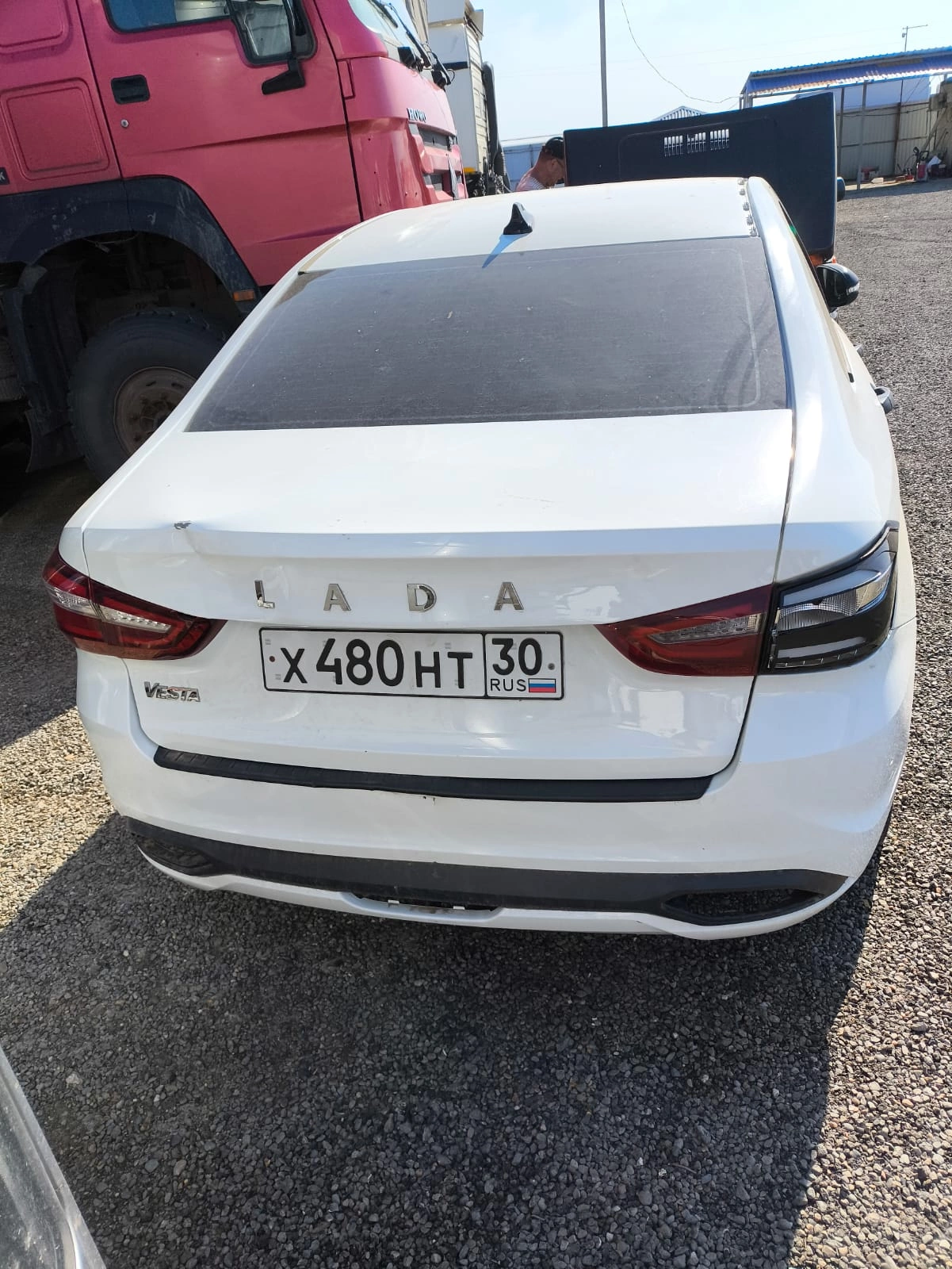 Lada Vesta - фото 4