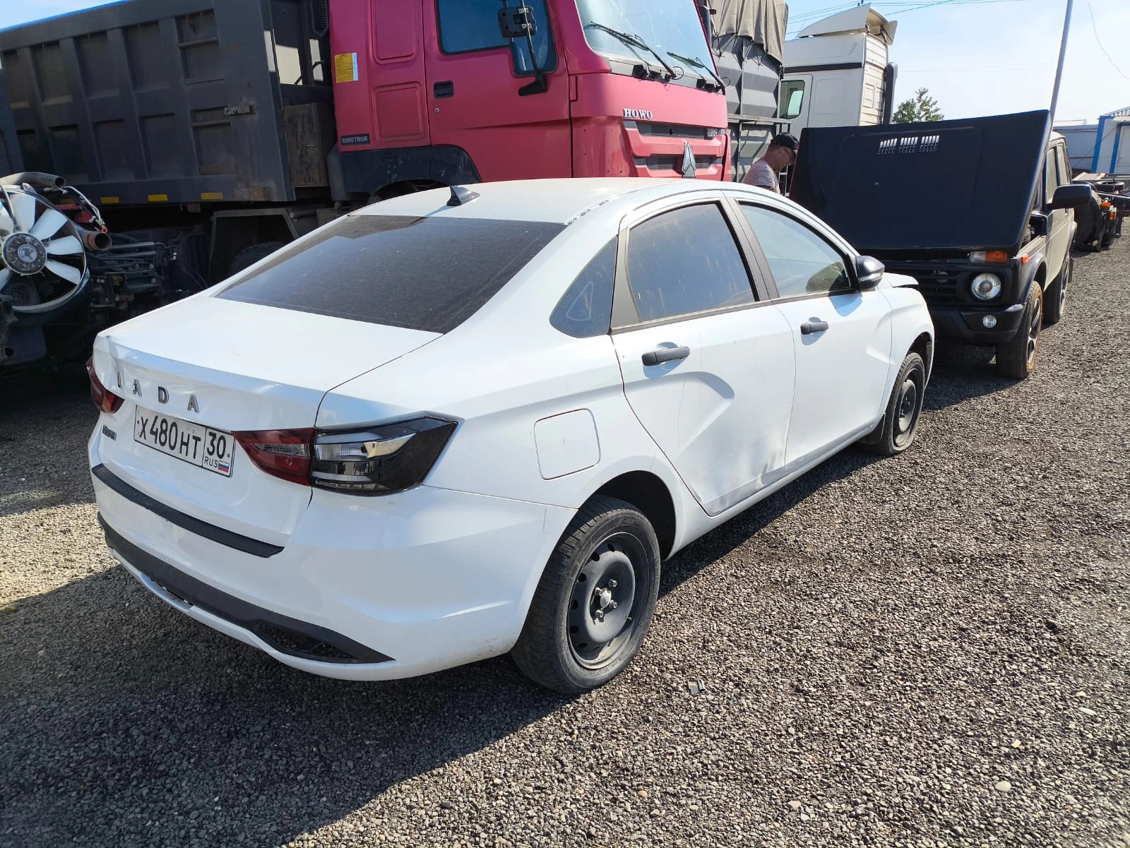 Lada Vesta - фото 5