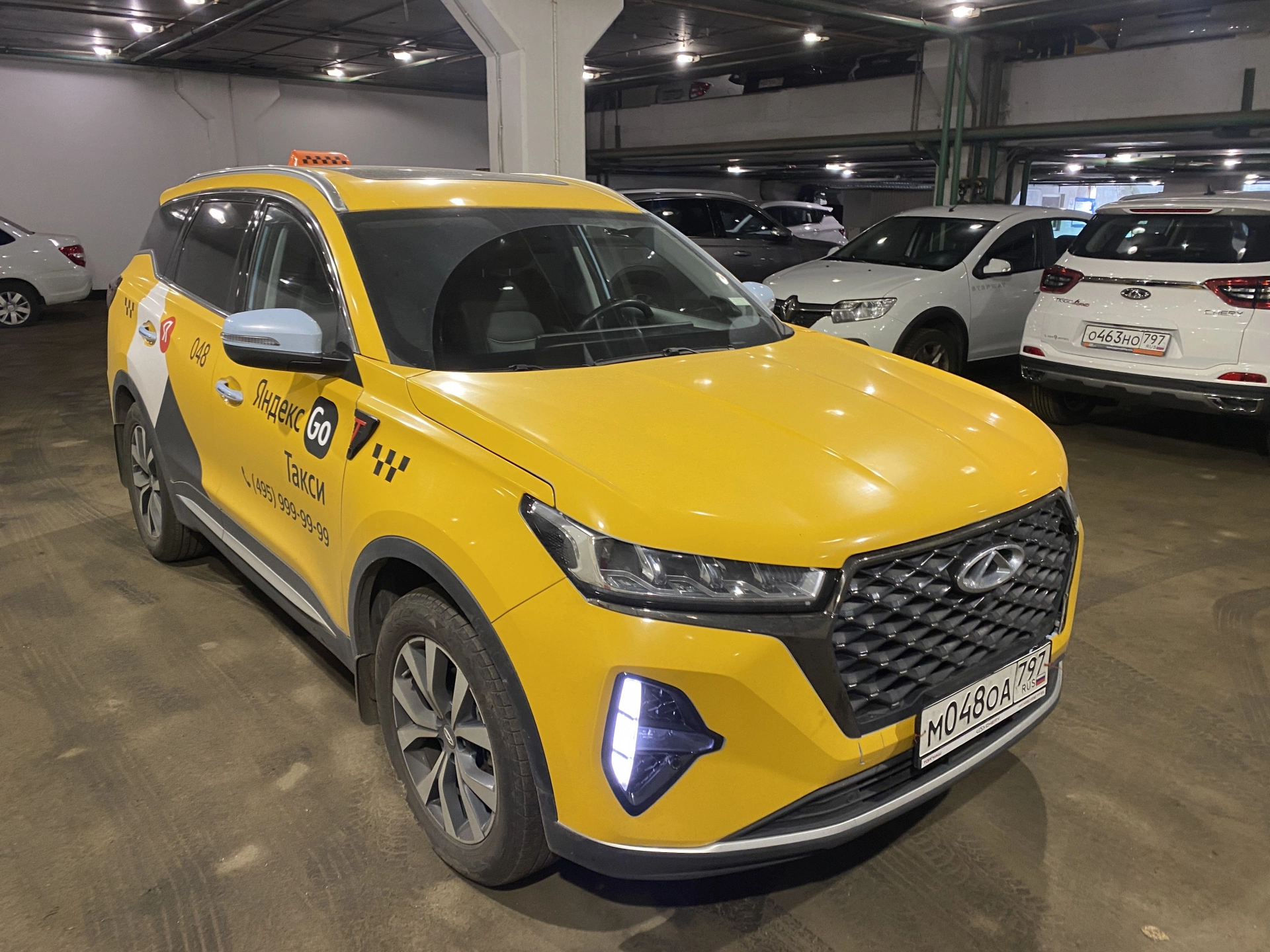 Chery Tiggo 7 PRO MAX - фото 1